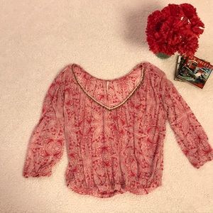 FREE PEOPLE TOP